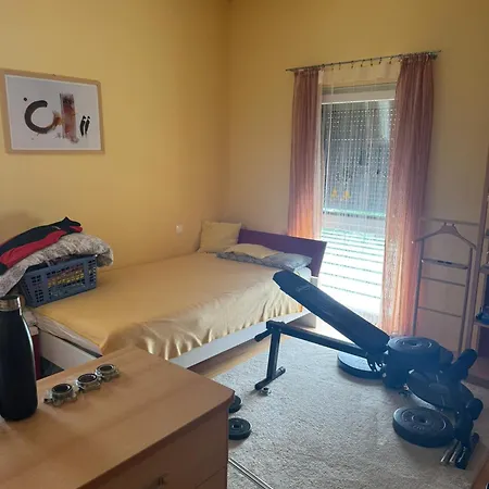 Racehouse 4 Schlafzimmer